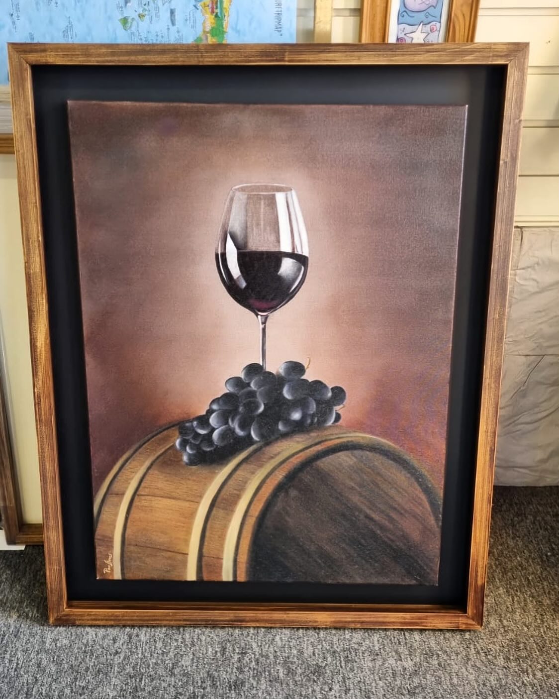 🇨🇱Vino tinto chileno 🇨🇱 Atentos a los horarios de septiembre festivo!